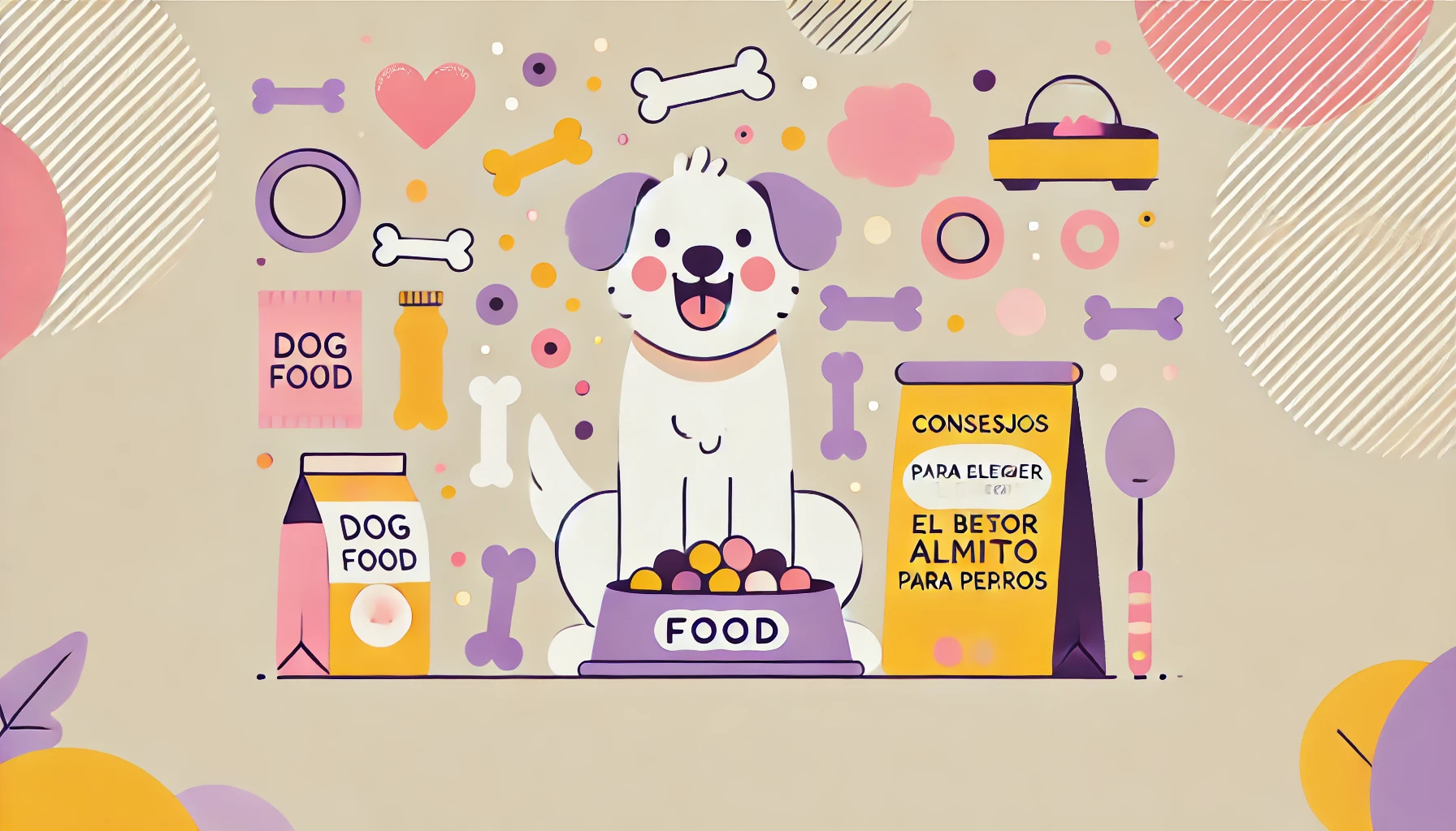 alimento para perros